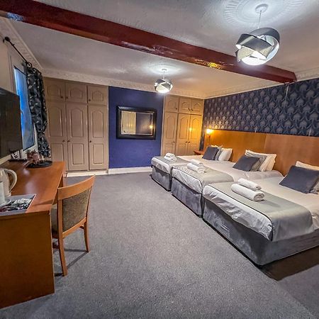 Quayside Hotel & Bar Boston Ngoại thất bức ảnh