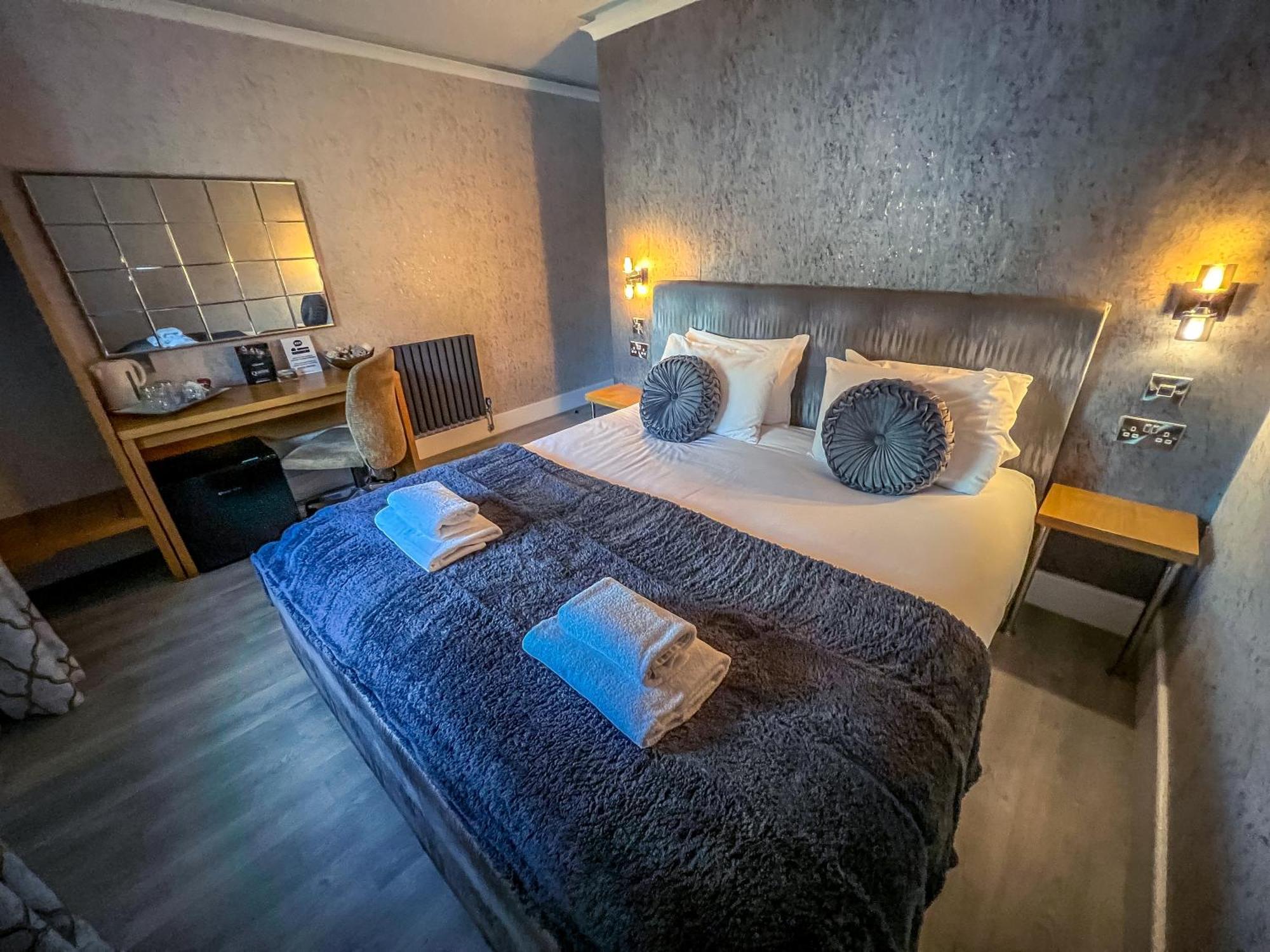 Quayside Hotel & Bar Boston Ngoại thất bức ảnh