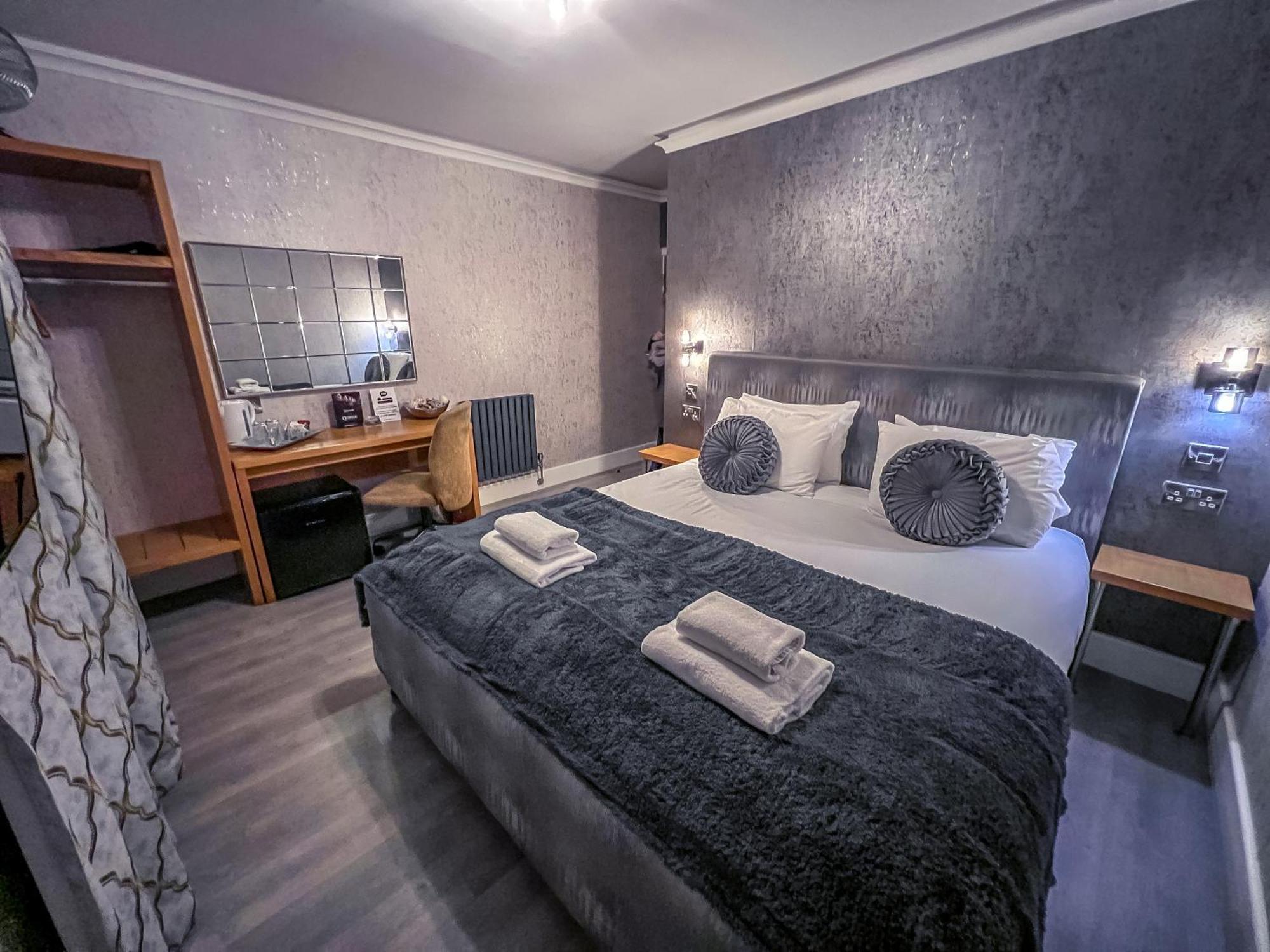 Quayside Hotel & Bar Boston Ngoại thất bức ảnh