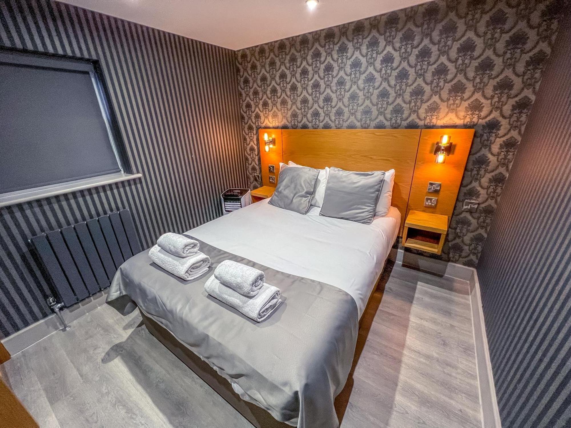 Quayside Hotel & Bar Boston Ngoại thất bức ảnh