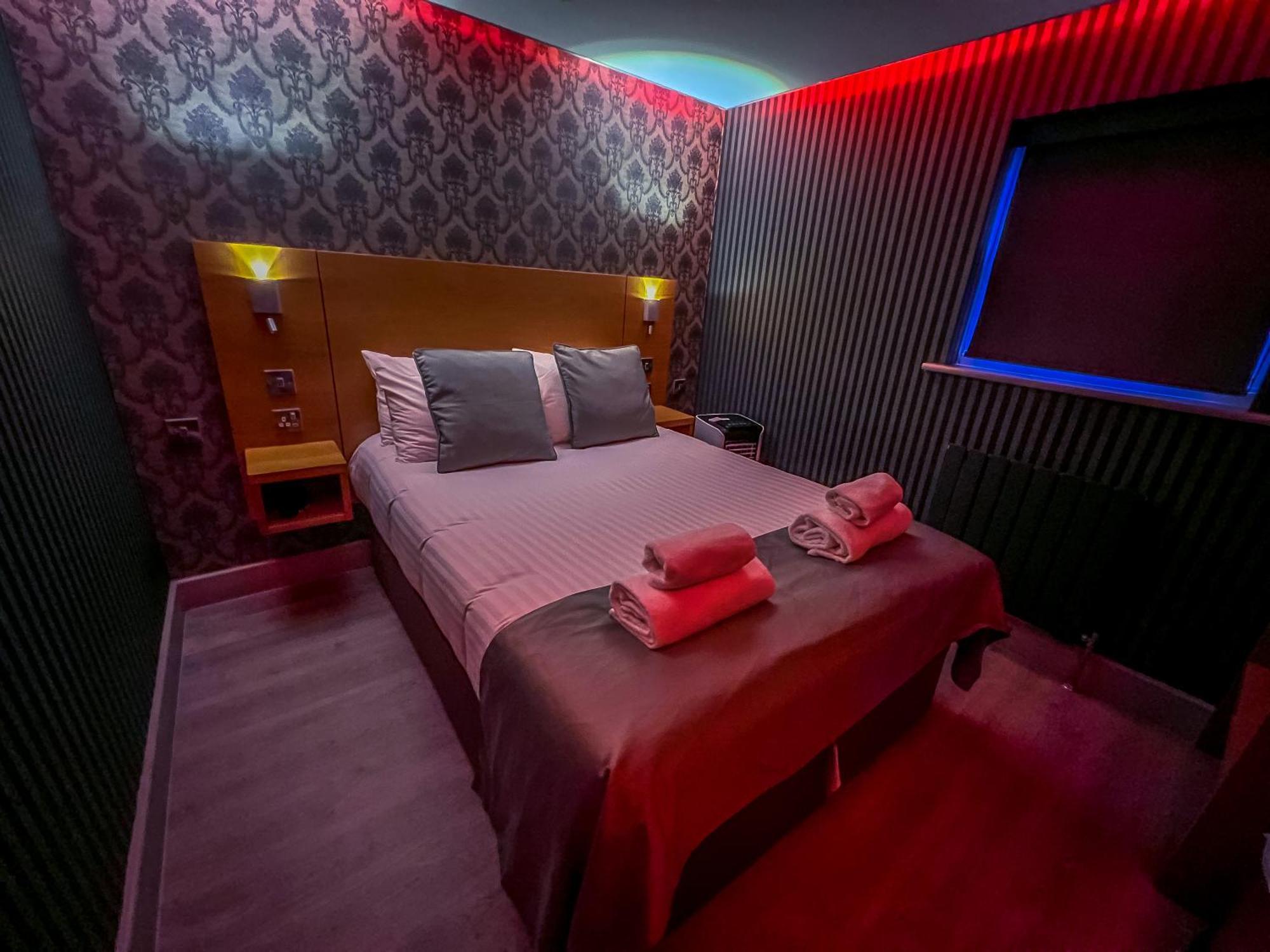 Quayside Hotel & Bar Boston Ngoại thất bức ảnh