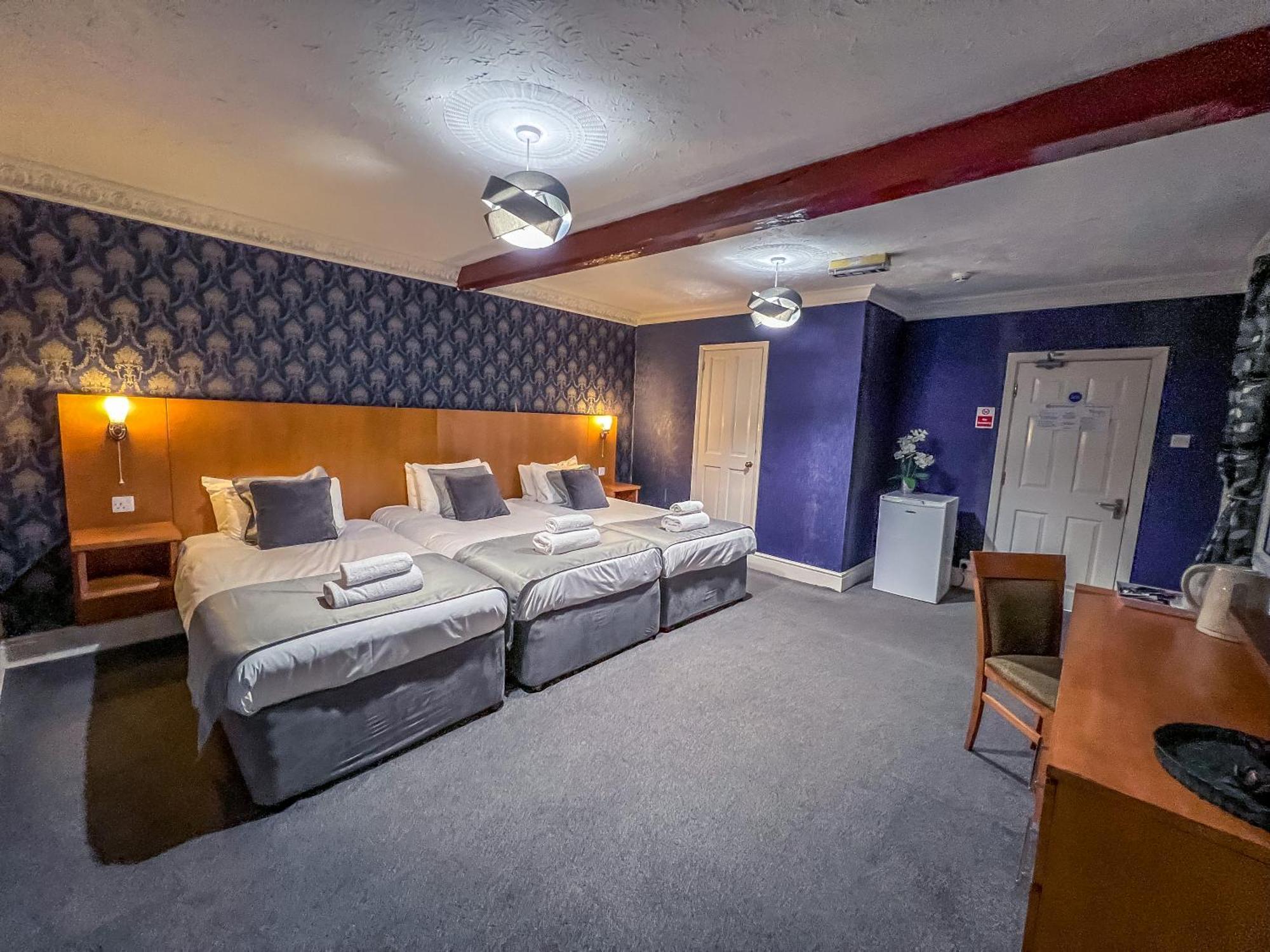 Quayside Hotel & Bar Boston Ngoại thất bức ảnh