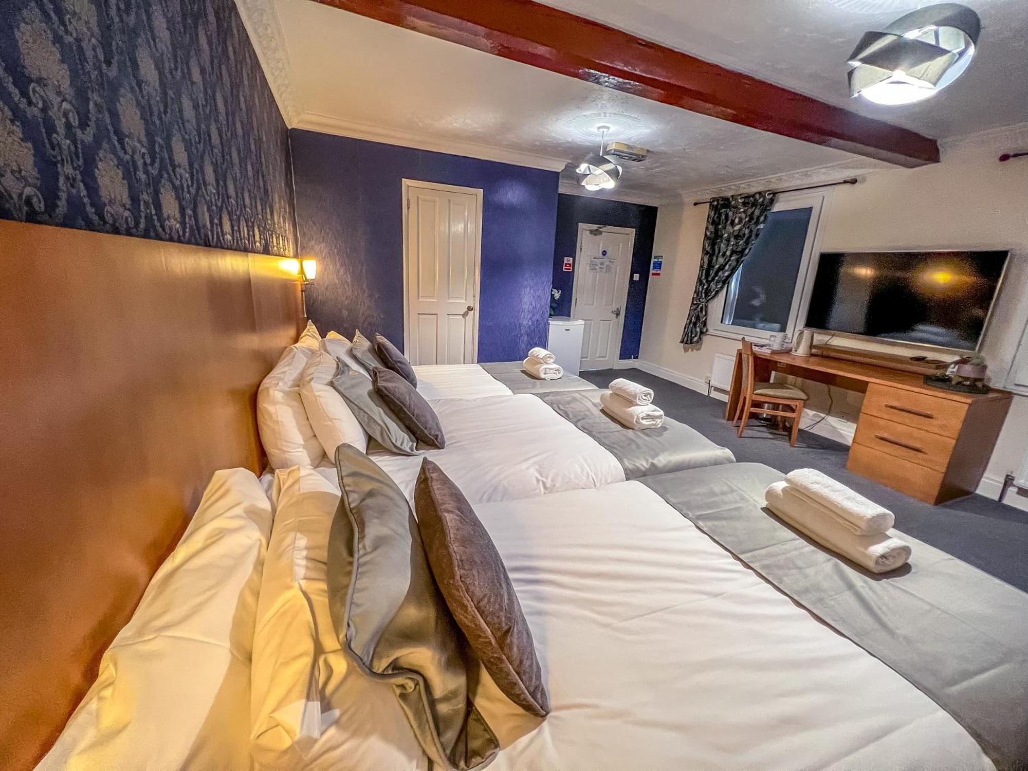 Quayside Hotel & Bar Boston Ngoại thất bức ảnh