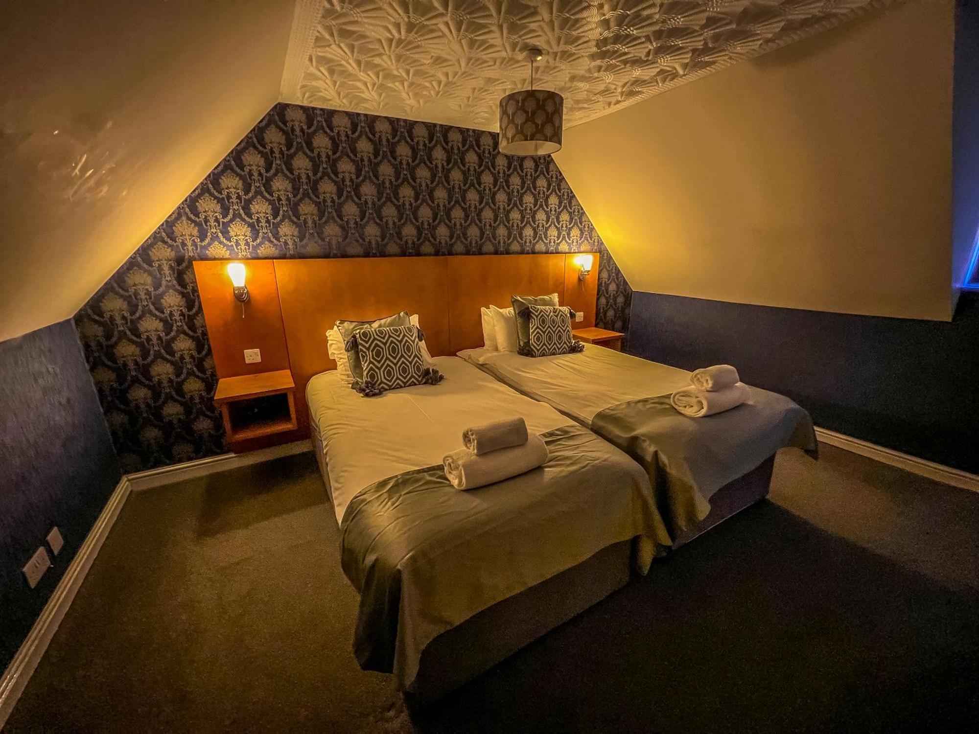 Quayside Hotel & Bar Boston Ngoại thất bức ảnh