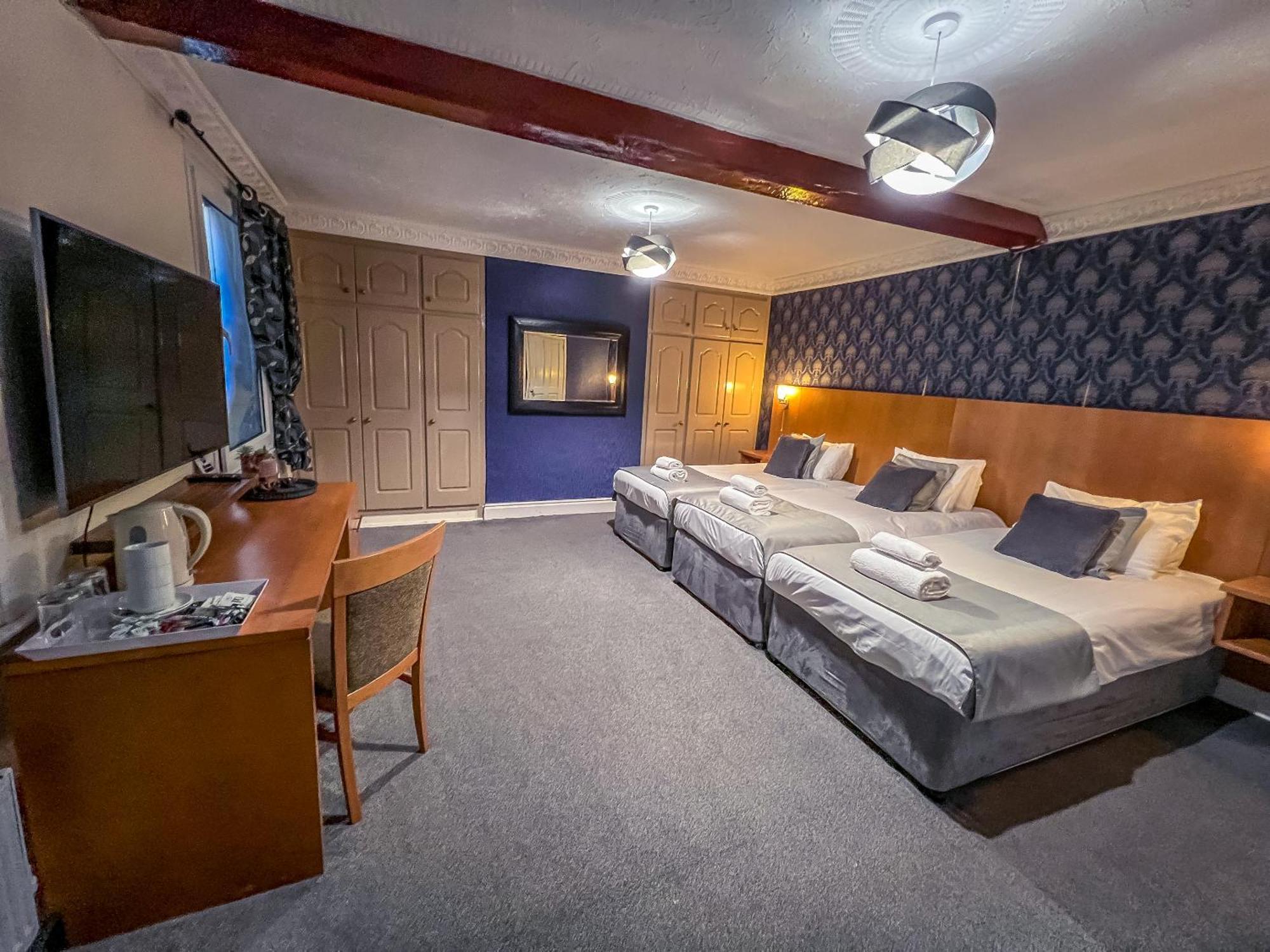 Quayside Hotel & Bar Boston Ngoại thất bức ảnh