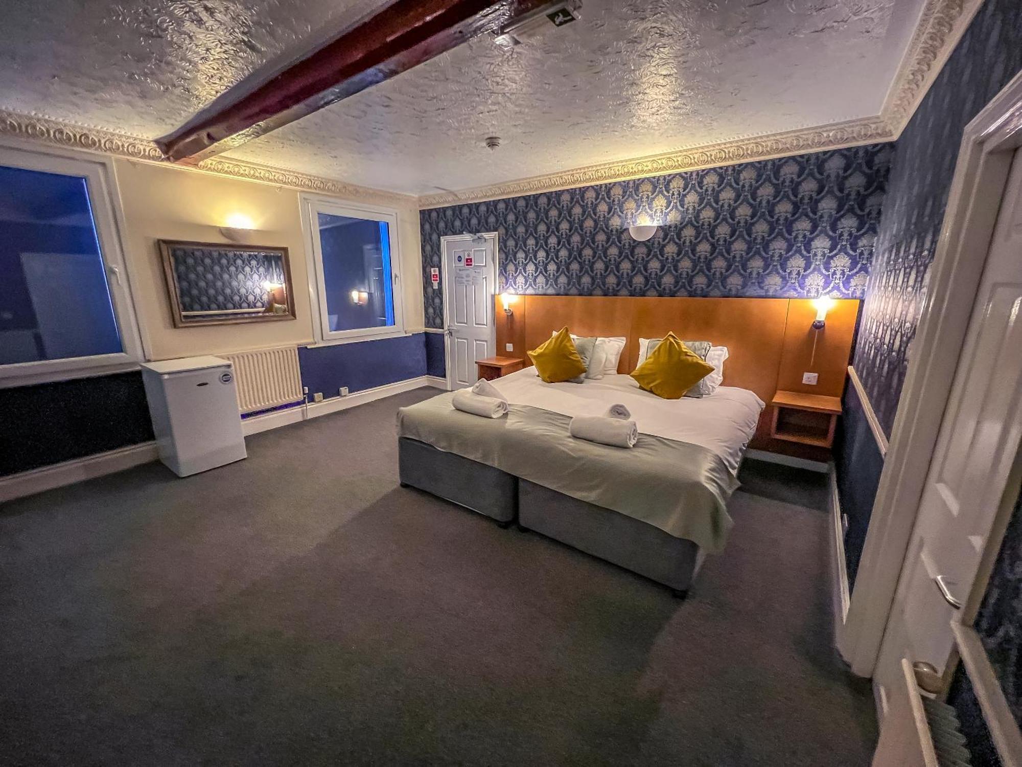 Quayside Hotel & Bar Boston Ngoại thất bức ảnh