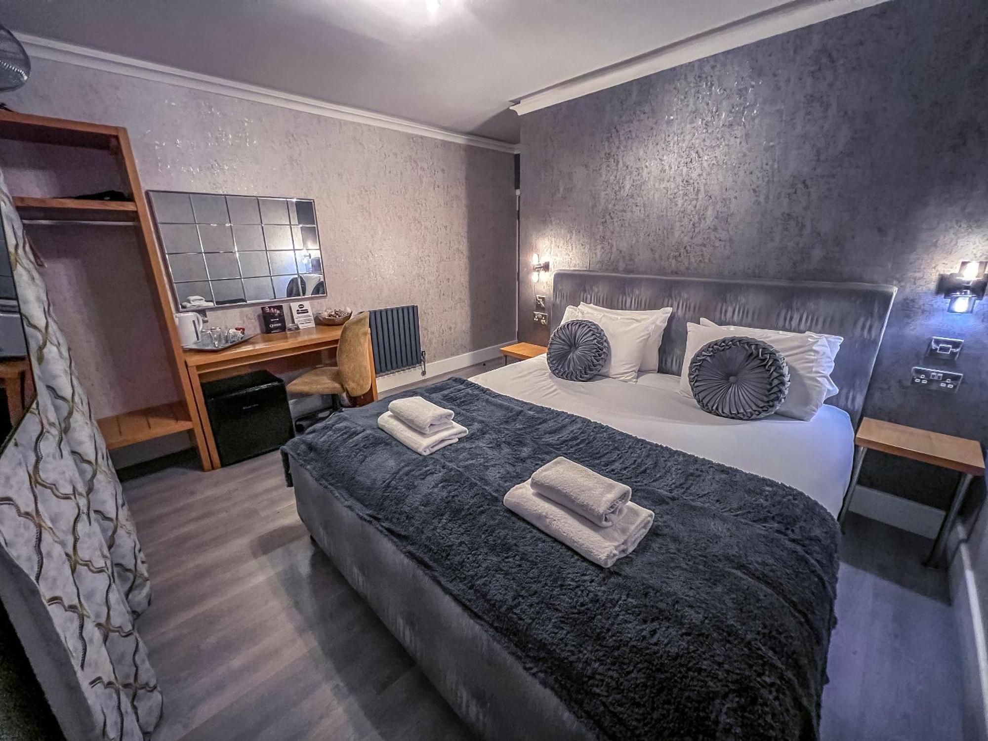 Quayside Hotel & Bar Boston Ngoại thất bức ảnh