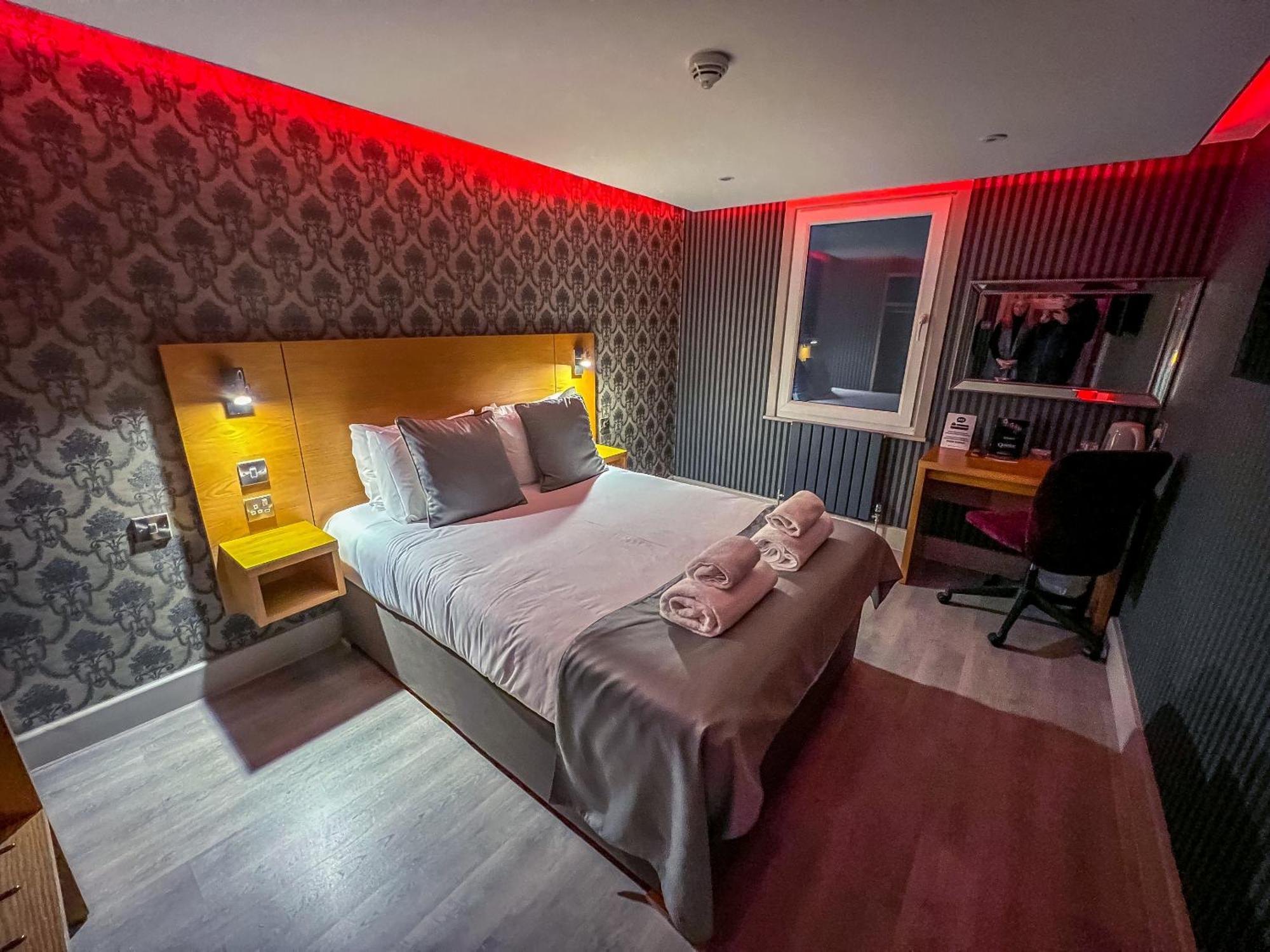 Quayside Hotel & Bar Boston Ngoại thất bức ảnh