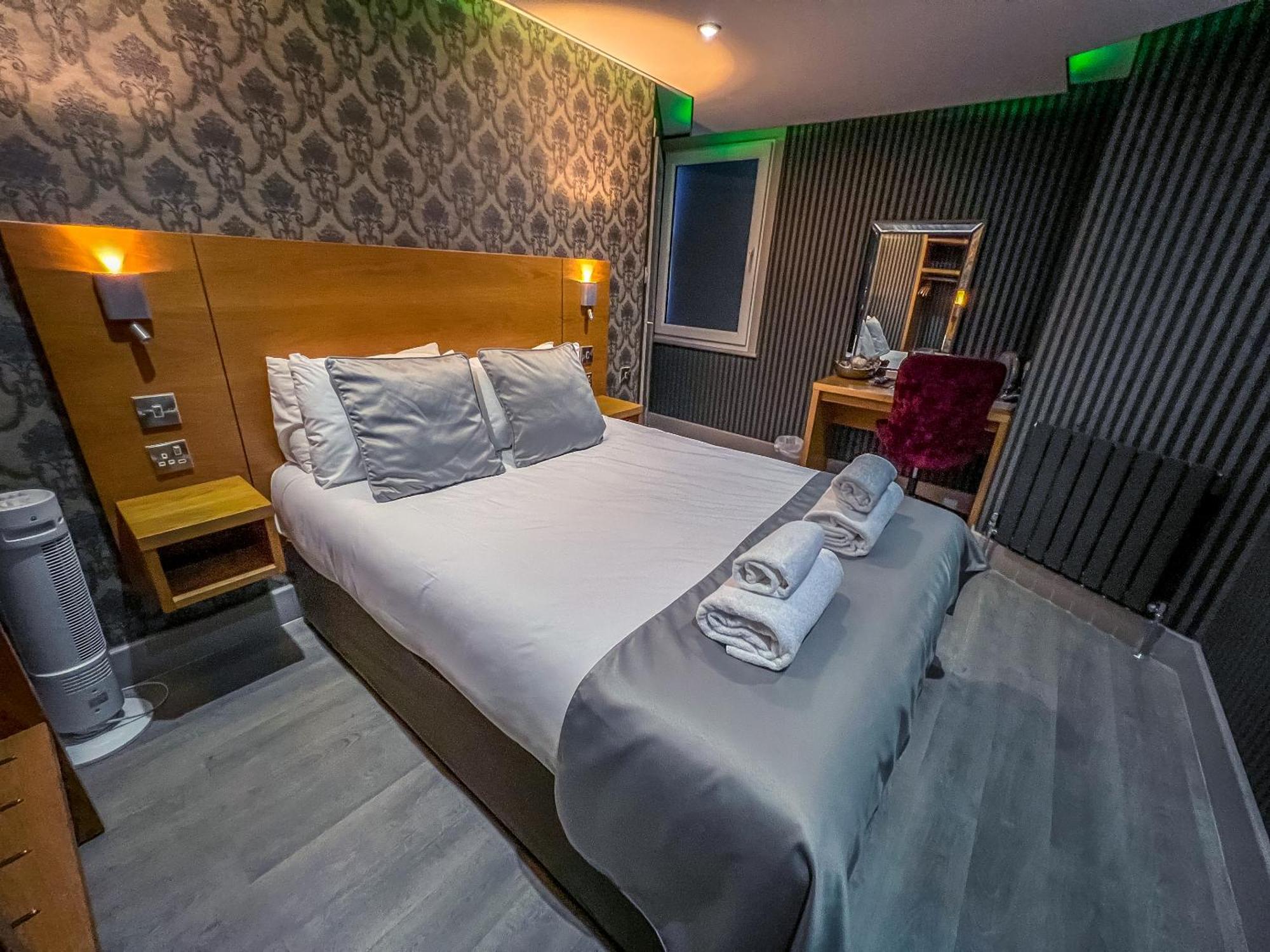 Quayside Hotel & Bar Boston Ngoại thất bức ảnh