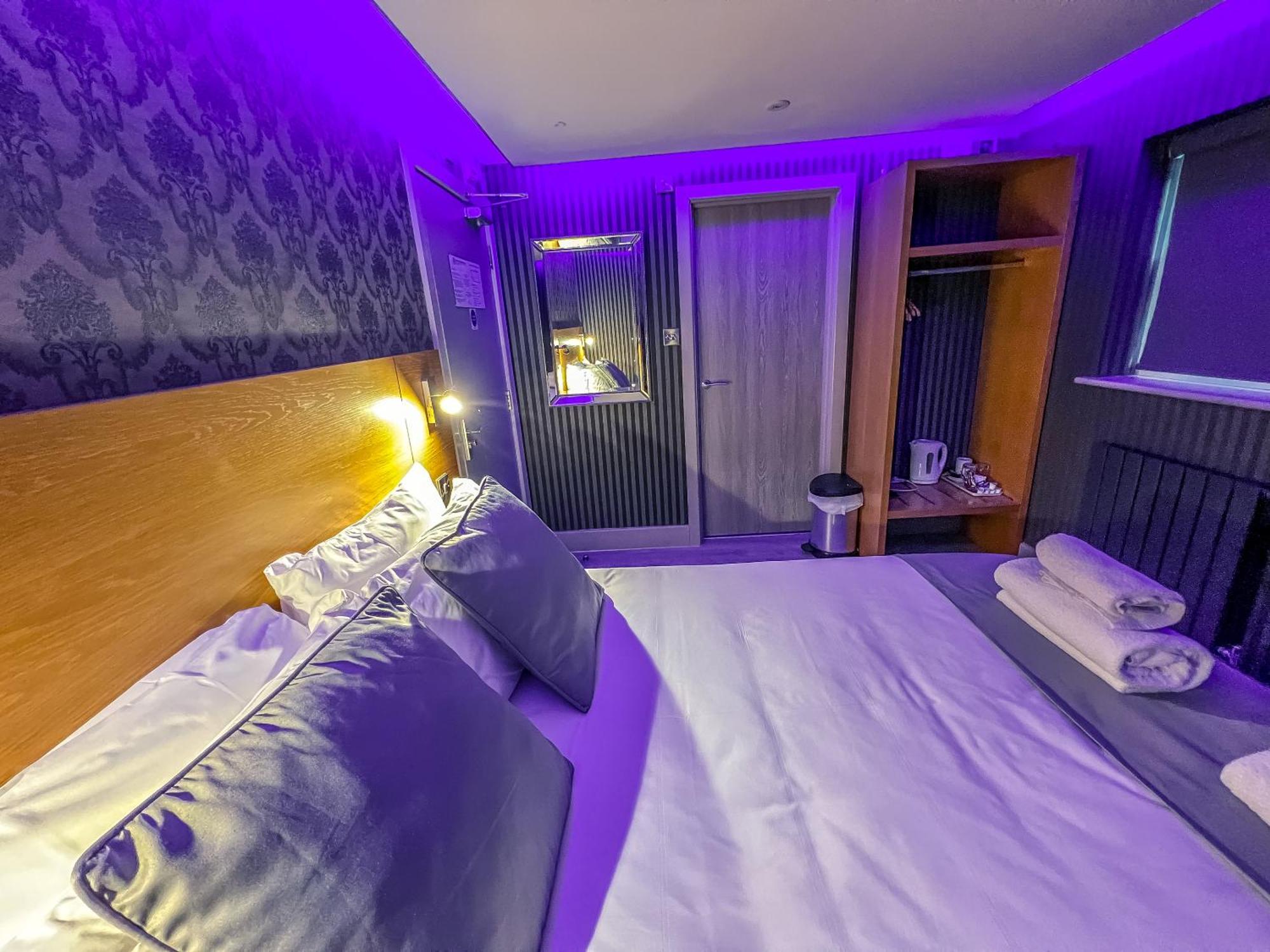 Quayside Hotel & Bar Boston Ngoại thất bức ảnh