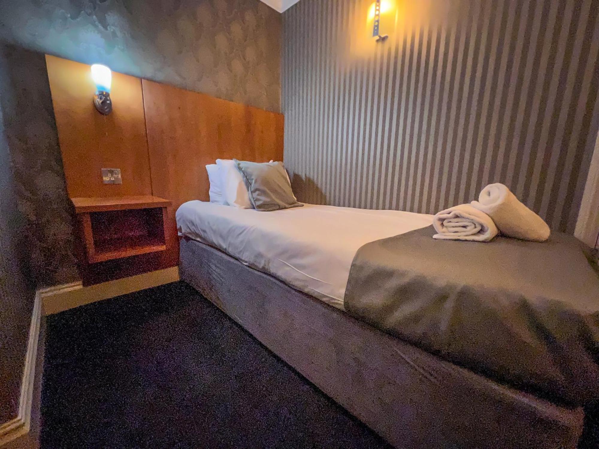 Quayside Hotel & Bar Boston Ngoại thất bức ảnh