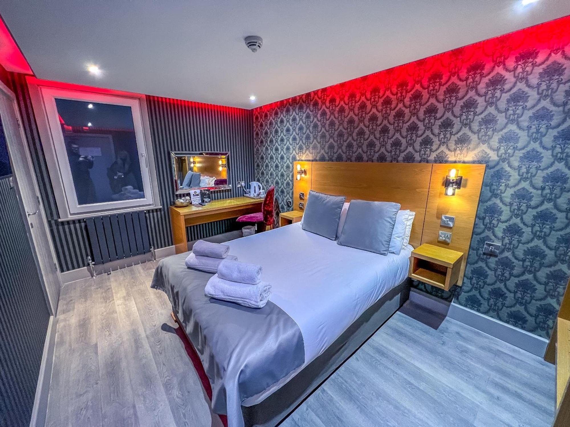 Quayside Hotel & Bar Boston Ngoại thất bức ảnh