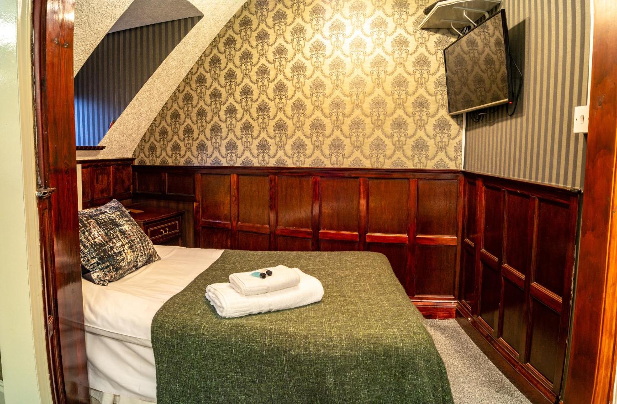 Quayside Hotel & Bar Boston Ngoại thất bức ảnh