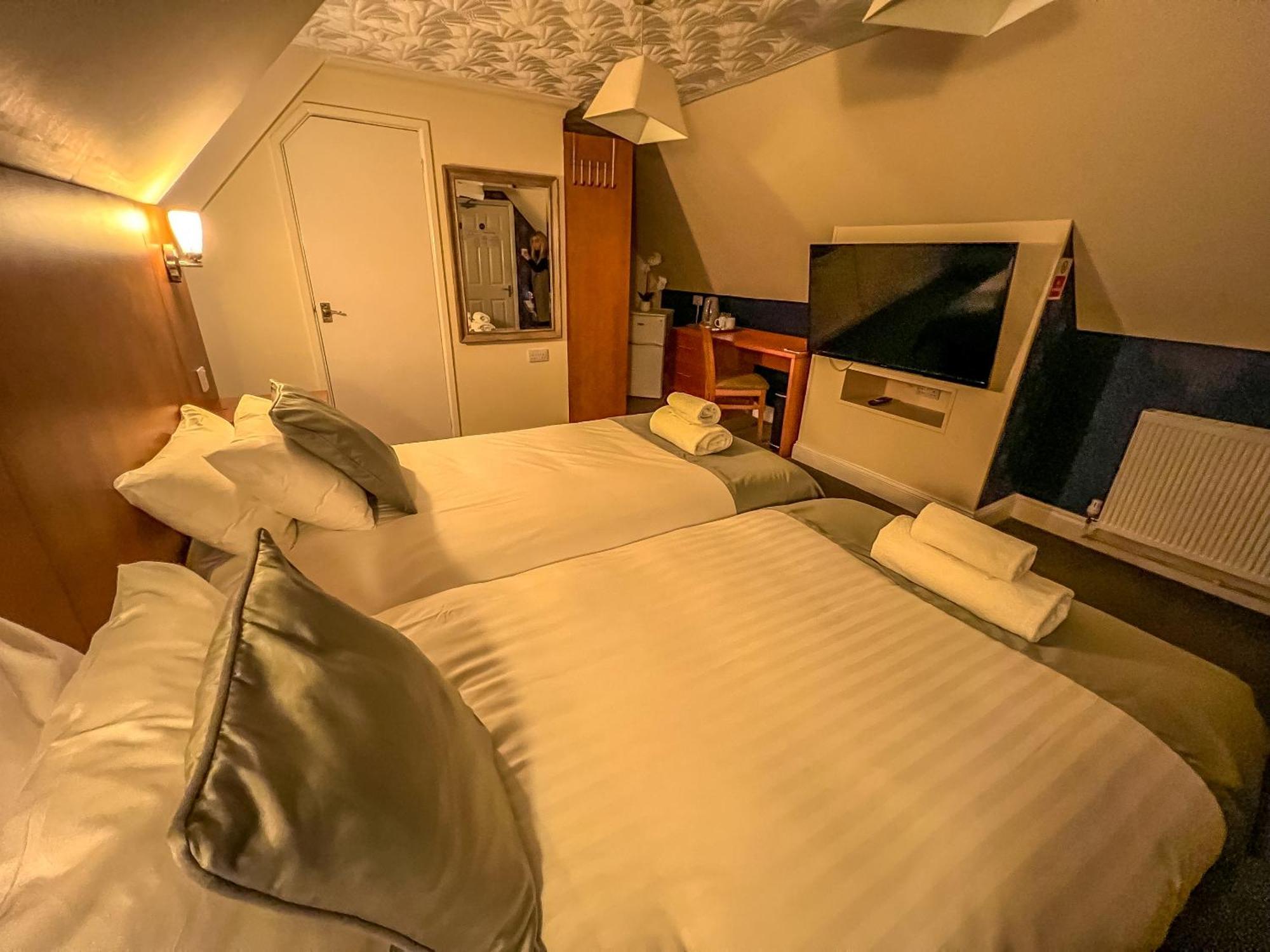 Quayside Hotel & Bar Boston Ngoại thất bức ảnh