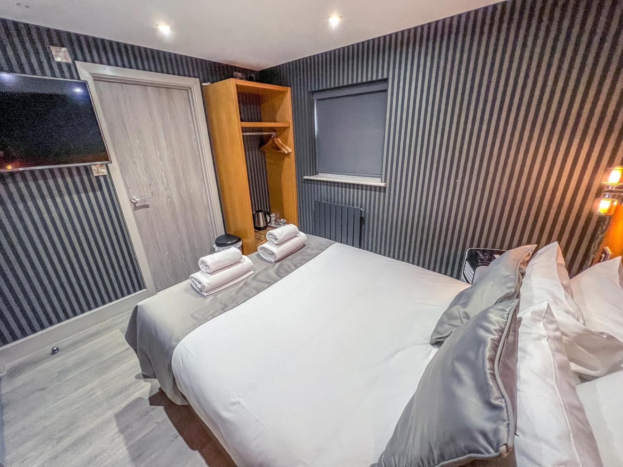Quayside Hotel & Bar Boston Ngoại thất bức ảnh
