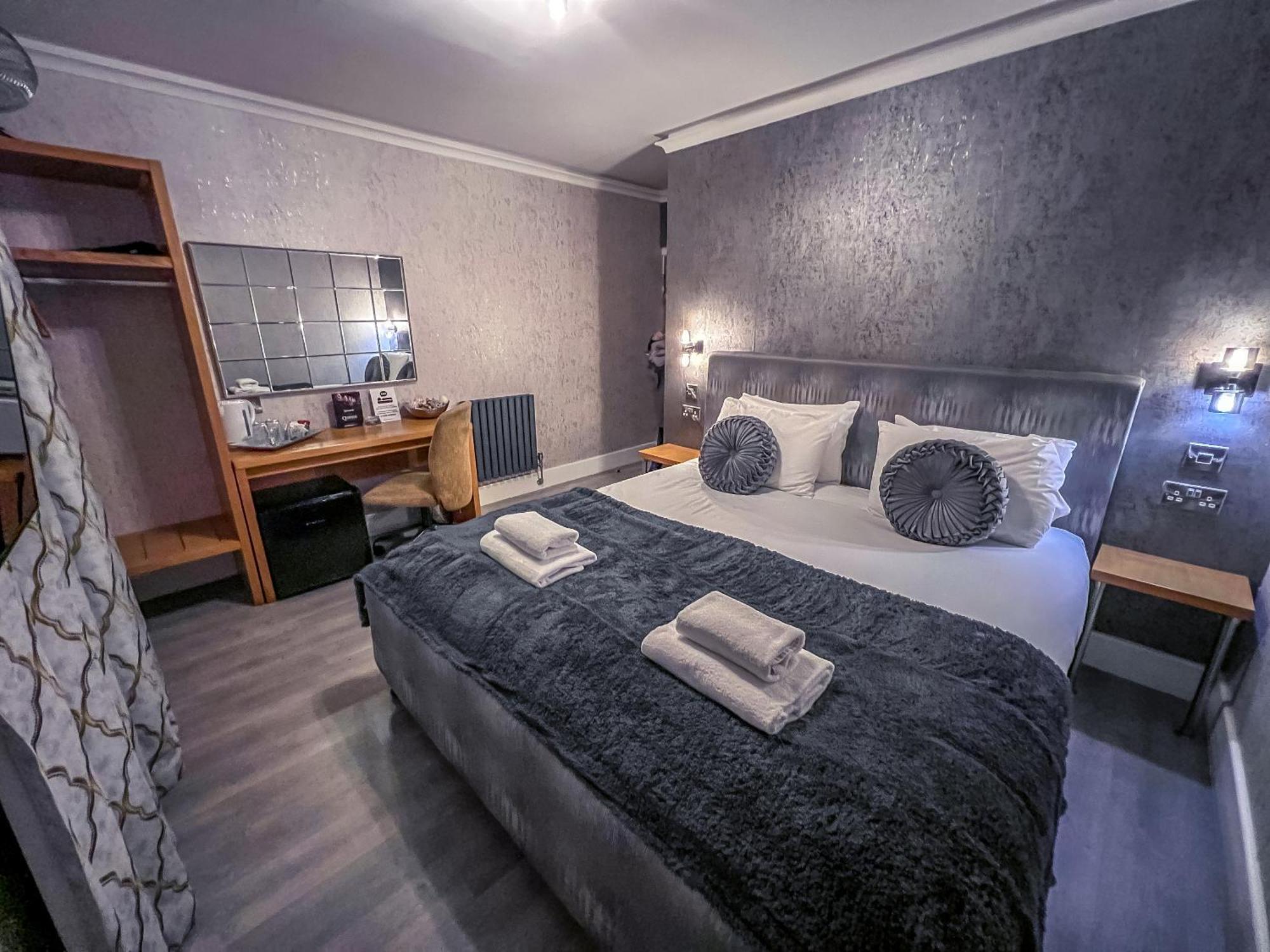 Quayside Hotel & Bar Boston Ngoại thất bức ảnh