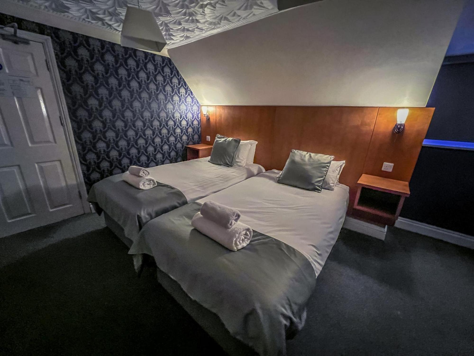 Quayside Hotel & Bar Boston Ngoại thất bức ảnh