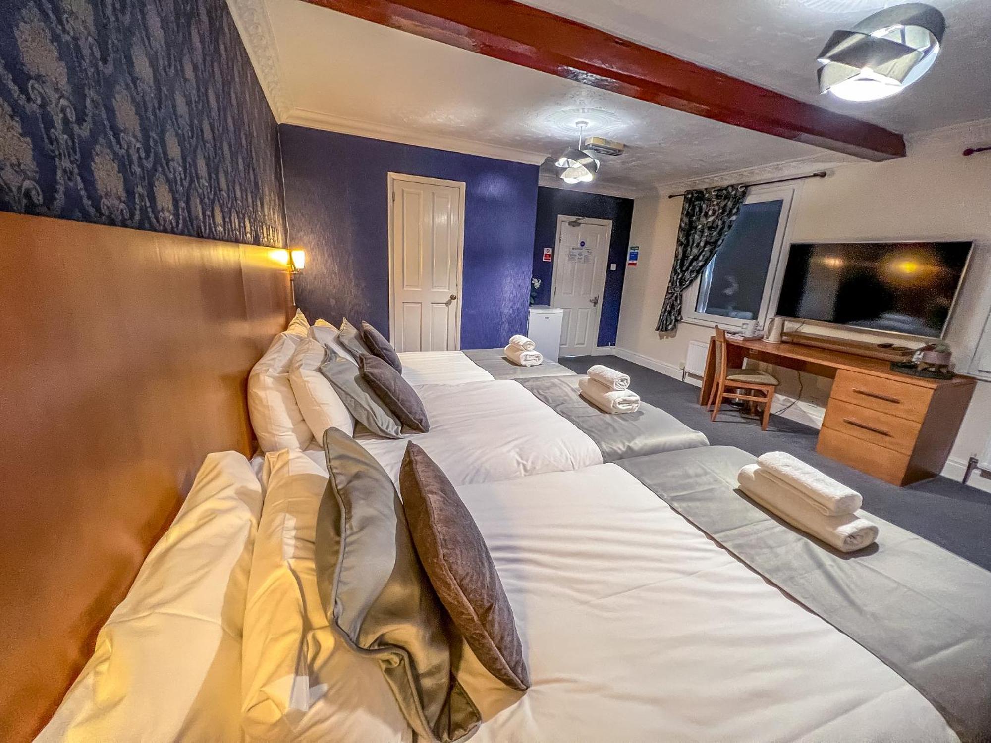 Quayside Hotel & Bar Boston Ngoại thất bức ảnh